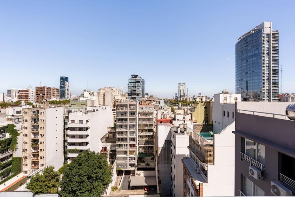 Charming Apart In Palermo Buenos Aires Zewnętrze zdjęcie